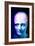 Phrenology Model-PASIEKA-Framed Photographic Print