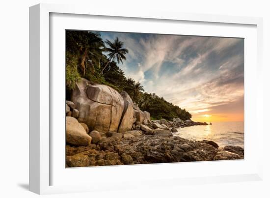 Phuket, Thailand-Lindsay Daniels-Framed Photographic Print