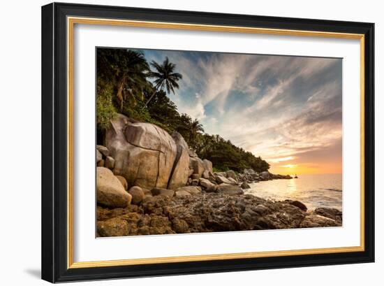 Phuket, Thailand-Lindsay Daniels-Framed Photographic Print