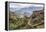 Phuyupatamarca Inca Ruins on Inca Trail Trek Day 3, Cusco Region, Peru, South America-Matthew Williams-Ellis-Framed Premier Image Canvas