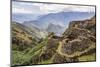 Phuyupatamarca Inca Ruins on Inca Trail Trek Day 3, Cusco Region, Peru, South America-Matthew Williams-Ellis-Mounted Photographic Print