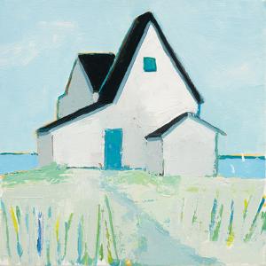Beach Houses Art Prints Paintings Posters Framed Wall Artwork