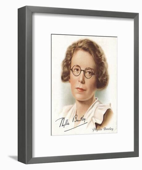 Phyllis Bentley, 1937-Unknown-Framed Giclee Print