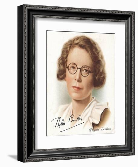 Phyllis Bentley, 1937-Unknown-Framed Giclee Print