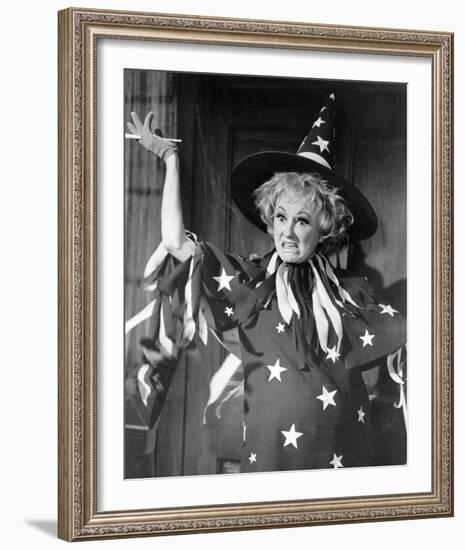 Phyllis Diller-null-Framed Photo