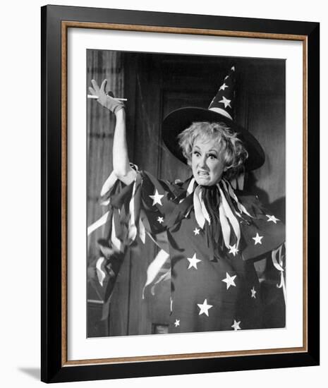 Phyllis Diller-null-Framed Photo