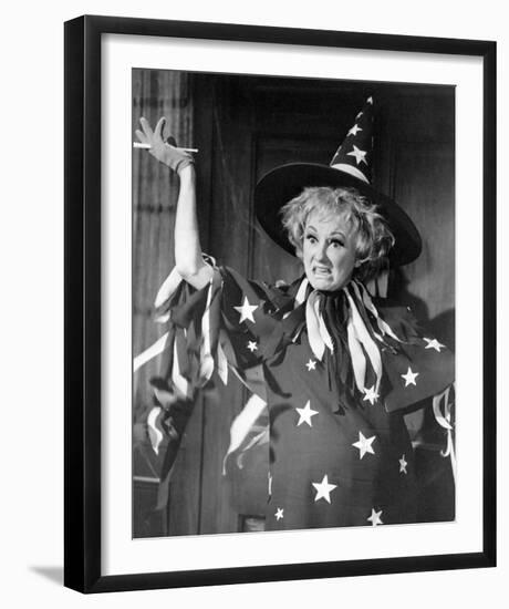 Phyllis Diller-null-Framed Photo