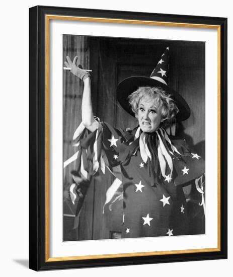 Phyllis Diller-null-Framed Photo