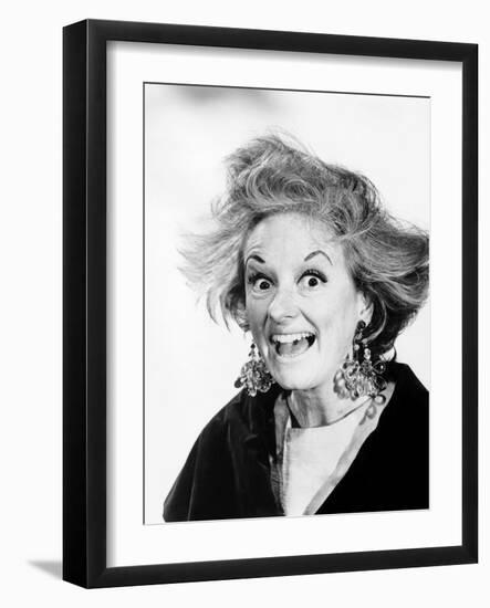 Phyllis Diller-null-Framed Photo