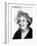 Phyllis Diller-null-Framed Photo