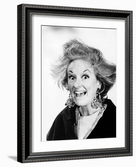 Phyllis Diller-null-Framed Photo