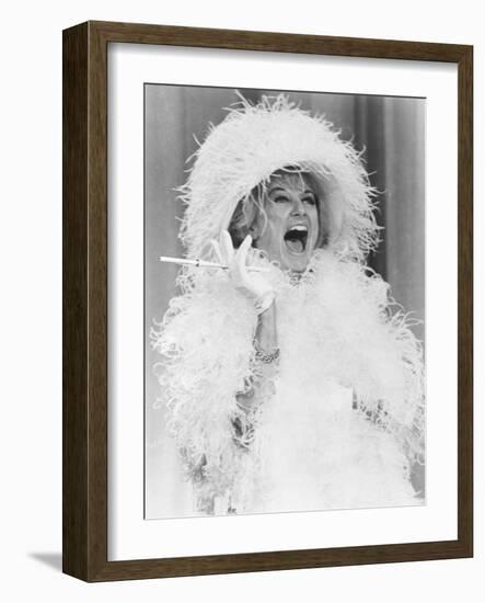 Phyllis Diller-null-Framed Photo