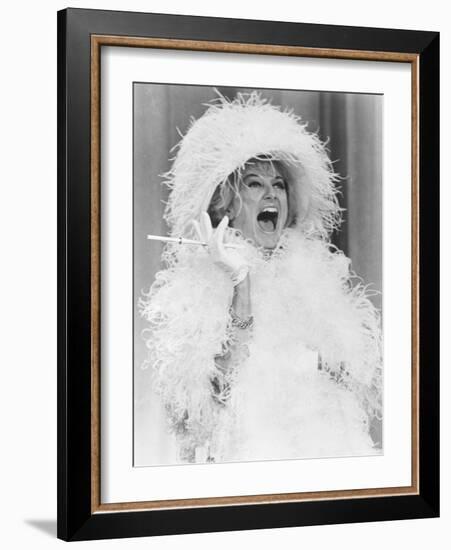 Phyllis Diller-null-Framed Photo