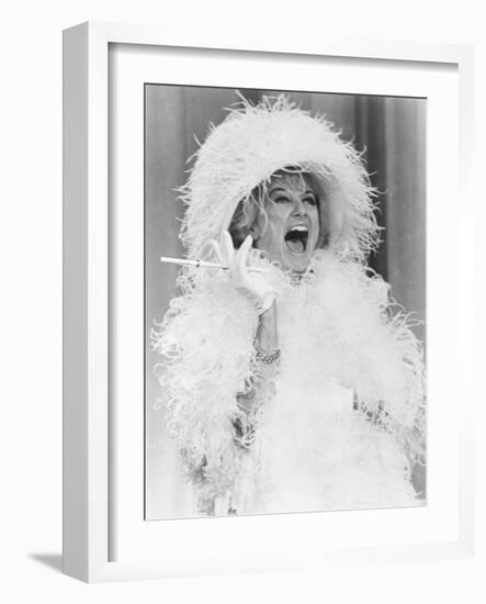 Phyllis Diller-null-Framed Photo