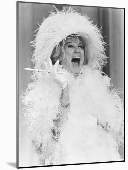 Phyllis Diller-null-Mounted Photo