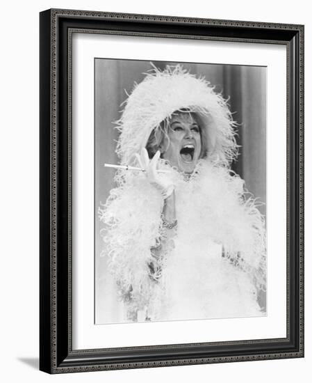 Phyllis Diller-null-Framed Photo