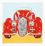 Alfa Romeo-Phyllis Krim-Collectable Print