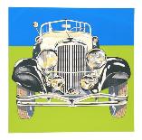 Alfa Romeo-Phyllis Krim-Collectable Print