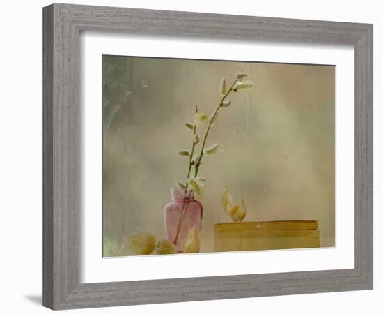 Physalis-Delphine Devos-Framed Photographic Print