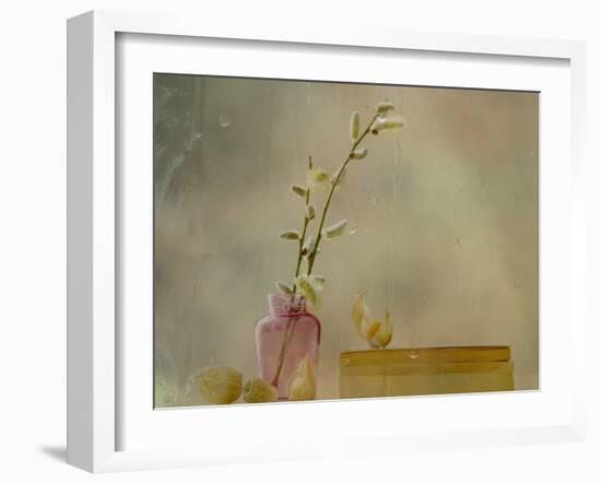 Physalis-Delphine Devos-Framed Photographic Print