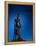 Physician, Statue of Imhotep, Tomb of Qar, Egypt-Kenneth Garrett-Framed Premier Image Canvas