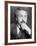 Physicist Albert Einstein-Emil Otto Hoppé-Framed Premium Photographic Print