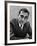 Physicist Dr. Edward Teller-Nat Farbman-Framed Premium Photographic Print