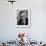 Physicist Dr. J. Robert Oppenheimer at Office Desk-Alfred Eisenstaedt-Framed Premium Photographic Print displayed on a wall