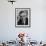 Physicist Dr. J. Robert Oppenheimer at Office Desk-Alfred Eisenstaedt-Framed Premium Photographic Print displayed on a wall