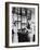 Physicist Lise Meitner and Radiochemist Otto Hahn in Berlin-Dahlem, Germany, 1913-null-Framed Photo