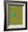 Physics-John Golden-Framed Art Print