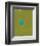 Physics-John Golden-Framed Art Print