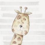 Little Giraffe I-PI Juvenile-Art Print