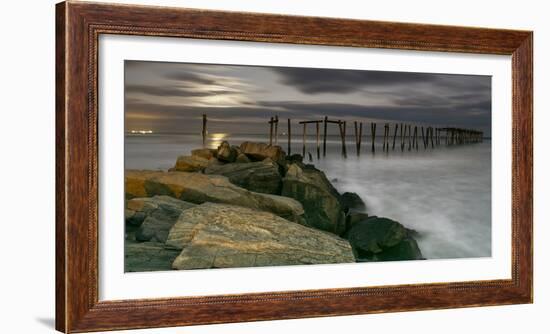 Pi Redux-Geoffrey Ansel Agrons-Framed Photographic Print