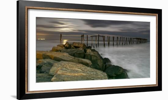Pi Redux-Geoffrey Ansel Agrons-Framed Photographic Print