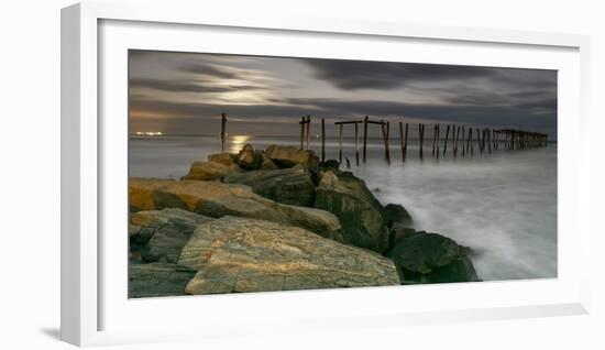 Pi Redux-Geoffrey Ansel Agrons-Framed Photographic Print