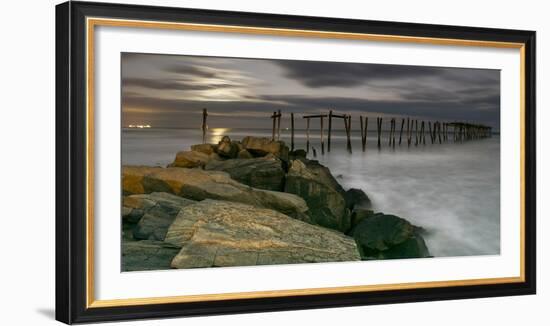 Pi Redux-Geoffrey Ansel Agrons-Framed Photographic Print