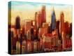 Stretched Canvas Print