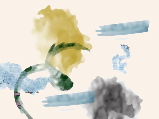 Art Print, , large