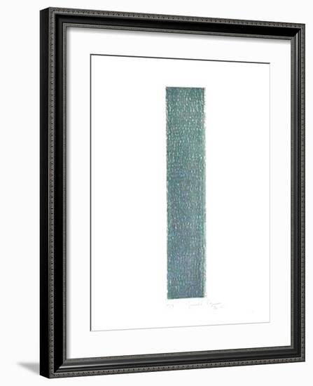 Pi XI-Joan Hernandez Pijuan-Framed Limited Edition