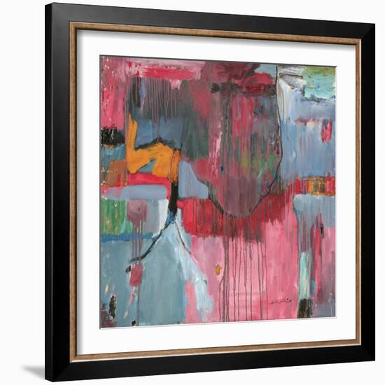 Piacevole-Falah Al Ani-Framed Premium Giclee Print