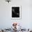 Pianist Arthur Rubenstein at the Piano, Smoking Cigar-Gjon Mili-Framed Premium Photographic Print displayed on a wall