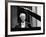 Pianist Artur Rubinstein Playing During Concert-null-Framed Premium Photographic Print