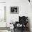Pianist Liberace-David Mcgough-Framed Premium Photographic Print displayed on a wall