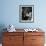 Pianist Mary Lou Williams Playing a Boogie Woogie Selection-Gjon Mili-Framed Premium Photographic Print displayed on a wall