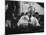 Pianist Rudolf Serkin-Gjon Mili-Mounted Premium Photographic Print