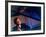 Pianist Van Cliburn Sitting at Steinway Piano at Plaza Hotel-Ted Thai-Framed Premium Photographic Print