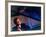 Pianist Van Cliburn Sitting at Steinway Piano at Plaza Hotel-Ted Thai-Framed Premium Photographic Print