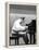 Pianist Vladimir Horowitz Rehearsing Before a Concert-Alfred Eisenstaedt-Framed Premier Image Canvas