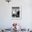 Pianist Vladimir Horowitz Rehearsing Before a Concert-Alfred Eisenstaedt-Framed Premium Photographic Print displayed on a wall